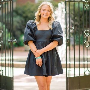 Lover + Friends Almar Mini Dress